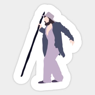 Torgo Sticker